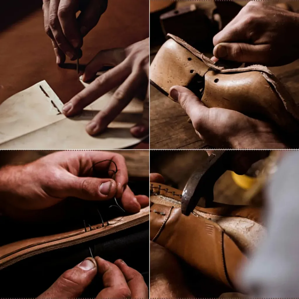 ⏰Last day of 49% off sale🔥Genuine leather orthopedic boots